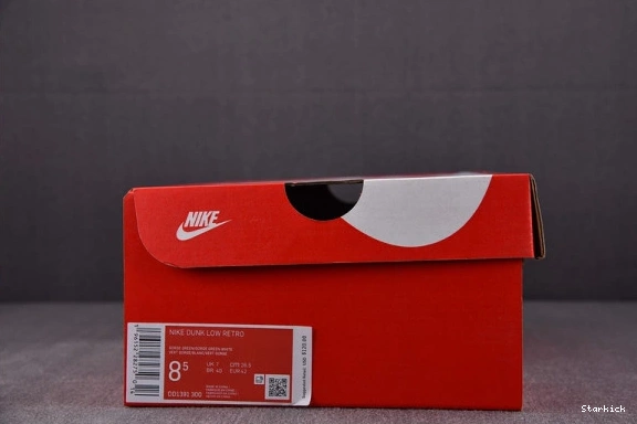 Low Miami Nike Dunk Hurricanes DD1391-300 0118